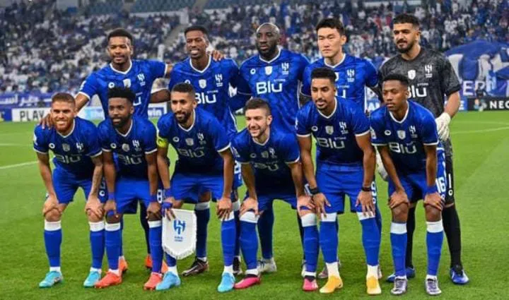 Al Hilal Jadi Klub Sepak Bola Terkaya 2025, Salip Madrid dan Manchester United