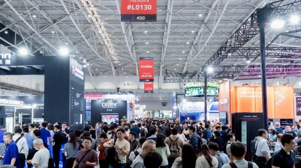 Computex 2026: Pameran AI Terbesar Digelar di Taipei dengan 1.500 Inovasi