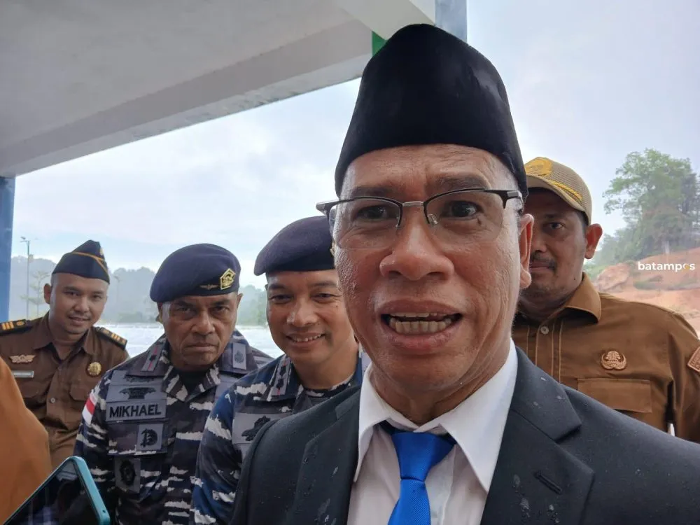 Arsari Group Masuki Blok Duyung, Anambas Siap Sambut Peluang Kerja dan Investasi
