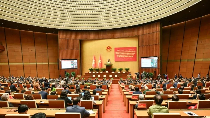 Tran Cam Tu Dilantik Sebagai Ketua Komite Pengarah Pusat Pengembangan Kebudayaan Vietnam