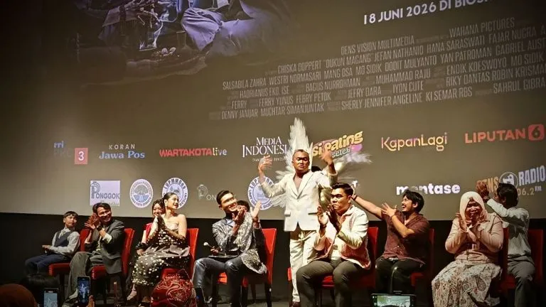 Film Dukun Magang: Komedi Horor Segar Tayang 18 Juni
