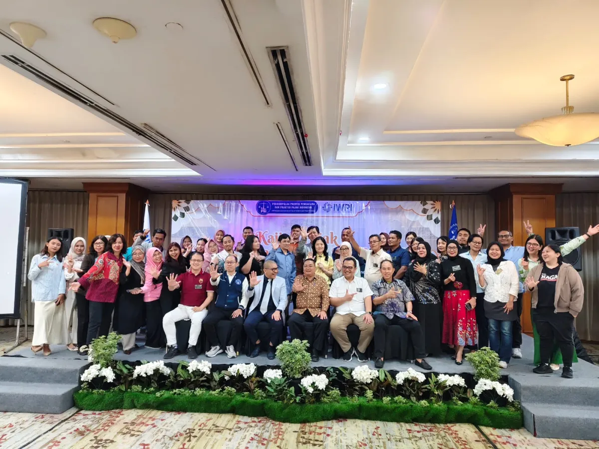 P5I dan IWPI Selenggarakan Kajian Pajak serta Buka Puasa Bersama