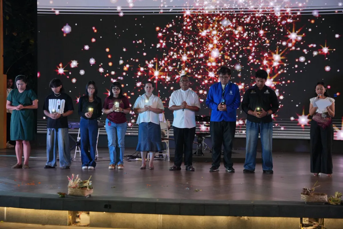 Konser Inklusif 'Satu Cinta untuk Semua' Angkat Suara Difabel di Denpasar