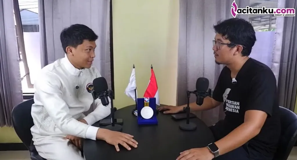 Perjuangan Alifan Bagus: Dari Buruh Pabrik Cat Menjadi Peraih Medali Perak SEA Games