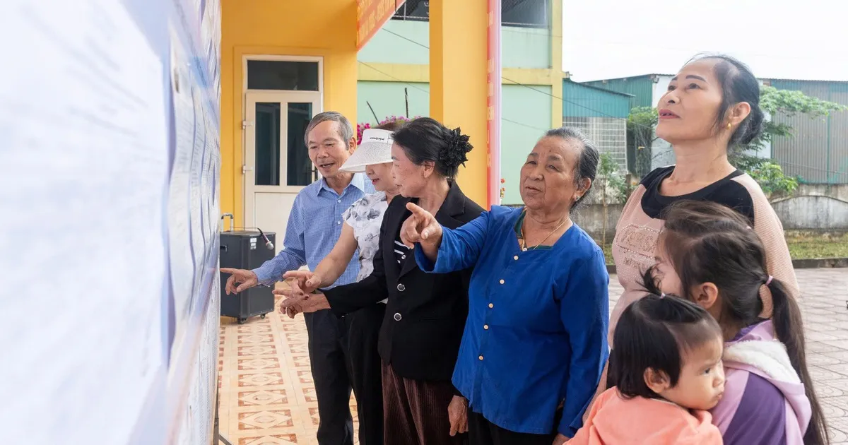 Inovasi Pemilihan Majelis Nasional ke-16 Menuju Era Baru