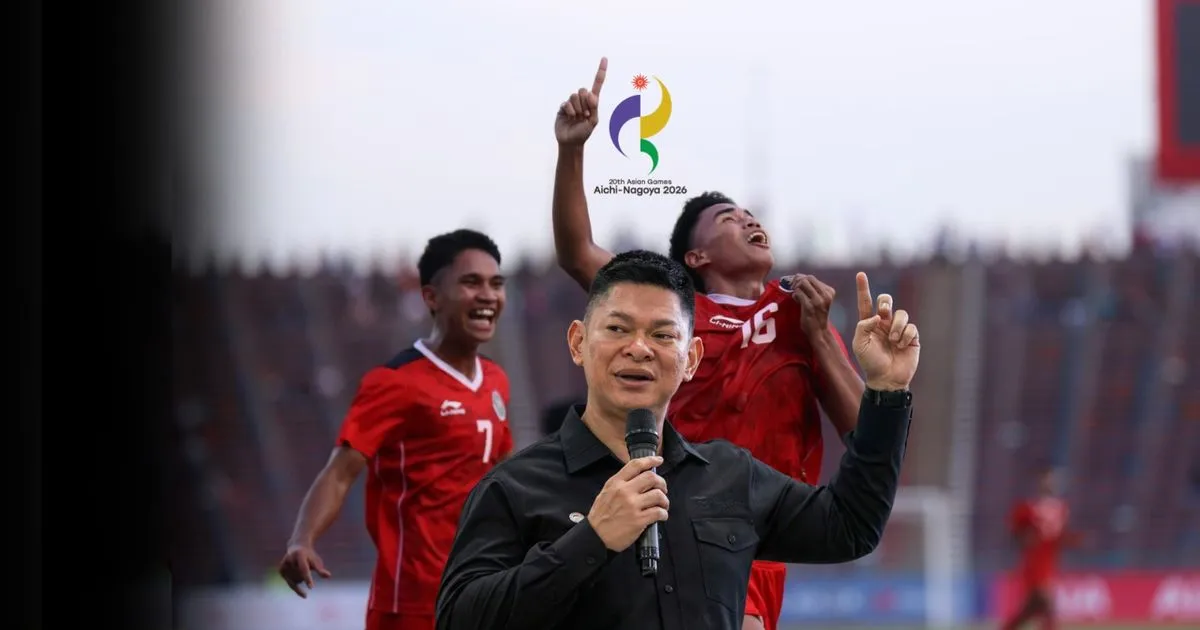 Indonesia Protes Regulasi Sepak Bola Asian Games 2026 Setelah Dipastikan Absen