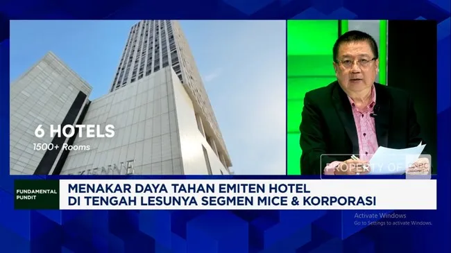 Pollux Hotels Optimis Ekspansi di Tengah Tantangan Ekonomi 2026