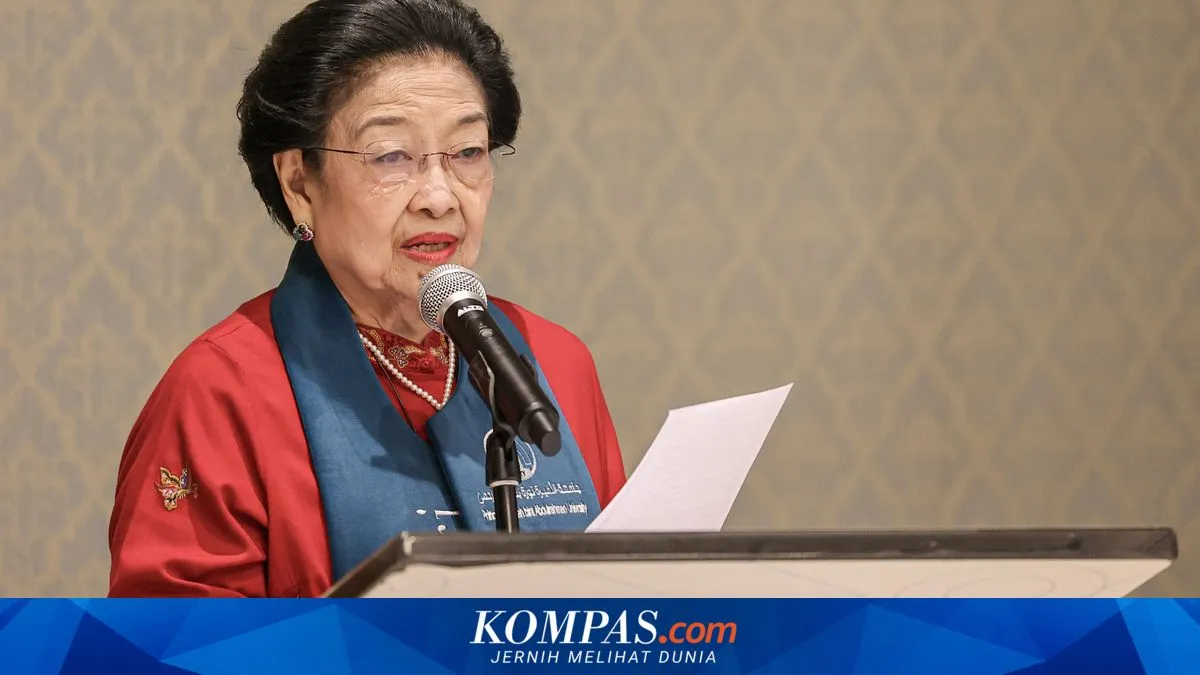 Megawati Absen di Undangan Prabowo, Masih di Bali untuk Acara Internal