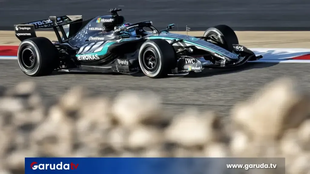 F1 Cabut Aturan Dua Kali Pit Stop Setelah Kontroversi di Monaco
