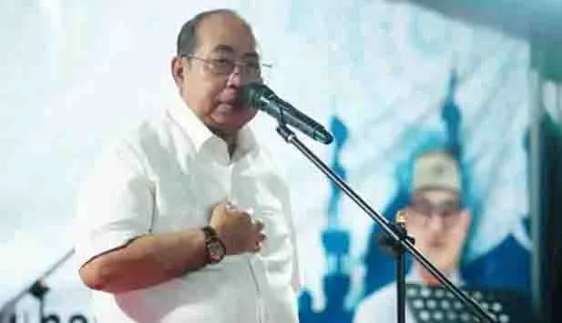 Wali Kota Gorontalo Ajak Warga Dulomo Utara Jaga Lingkungan dan Sosial