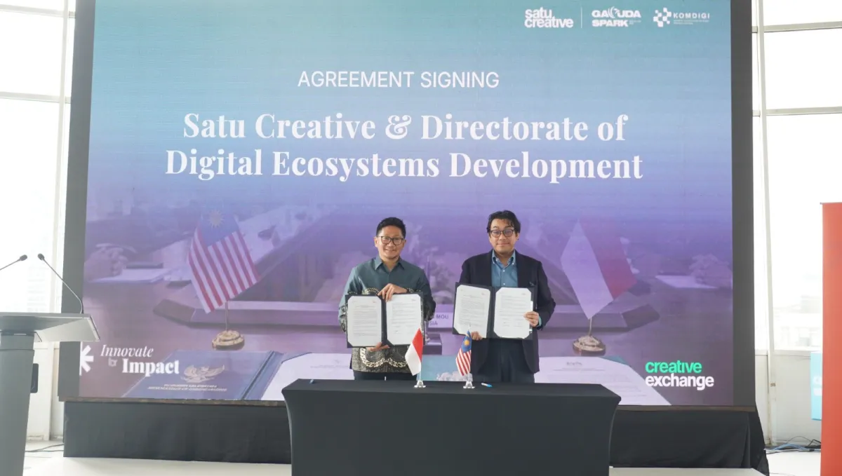 Kolaborasi Startup ASEAN Diperkuat di Innovate for Impact Day Jakarta 2026
