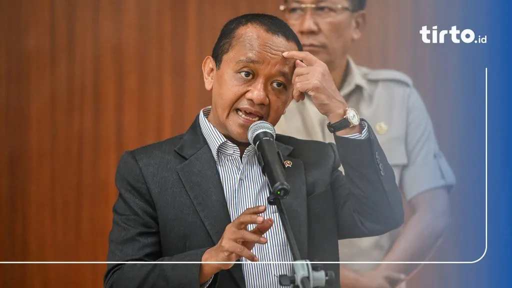 Rangkuman Kasus Disertasi Bahlil Lahadalia hingga Putusan MA