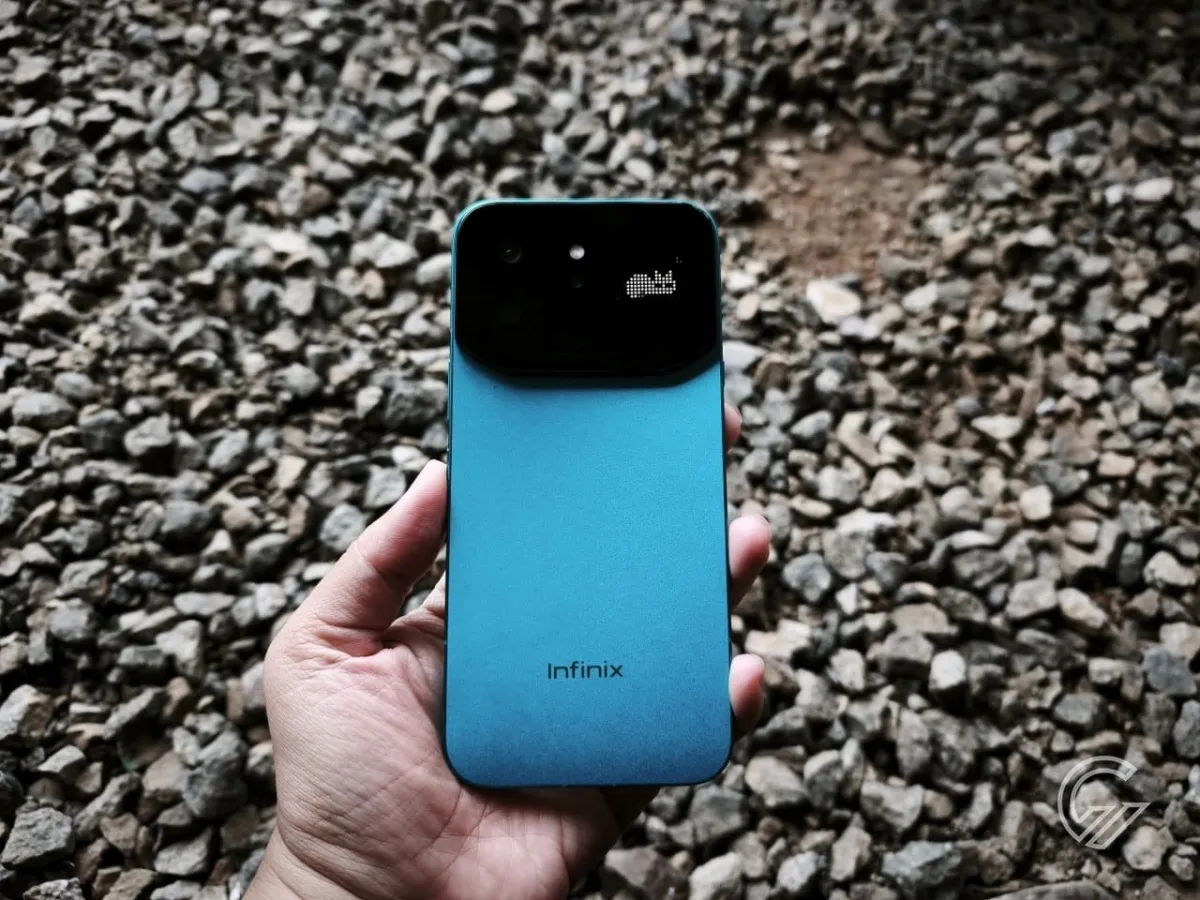 Infinix NOTE 60 Ultra Akan Diluncurkan di Indonesia pada April 2026