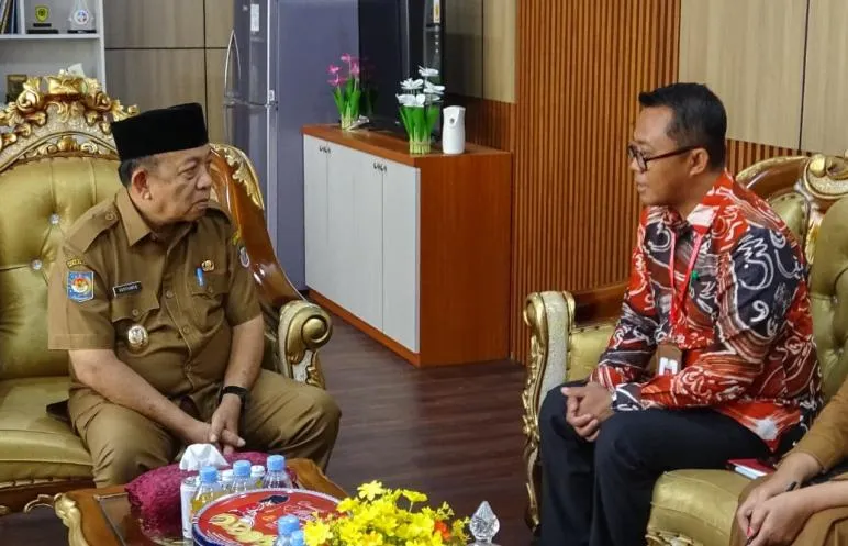 Pemkab Seluma Perkuat Sinergi dengan Sentra Dharma Guna Bengkulu