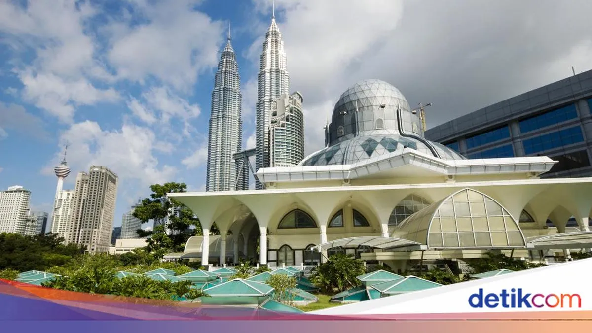 5 Destinasi Wisata Halal Terbaik di Asia untuk Traveler Muslim