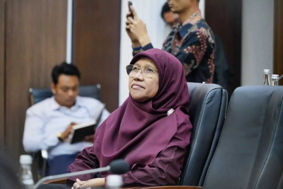 Saadiah Uluputty Dorong RUU Satu Data Indonesia untuk Optimalisasi Kebijakan Publik