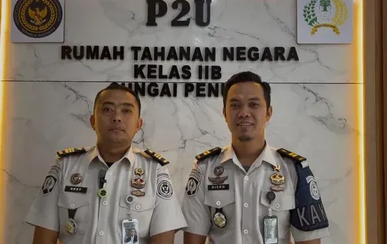 128 Warga Binaan Rutan Sungai Penuh Diusulkan Terima Remisi Idulfitri