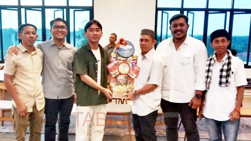Buka Puasa Bersama, PT SMM dan PAMA Perkuat Sinergi dengan PWI Barut