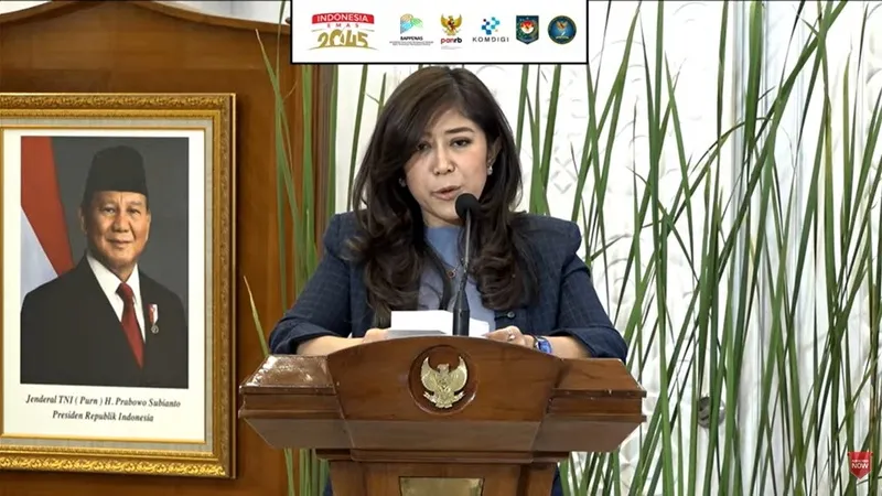 Pemerintah Luncurkan Rencana Induk Digital Nasional 2025–2045 untuk Transformasi Berbasis Data