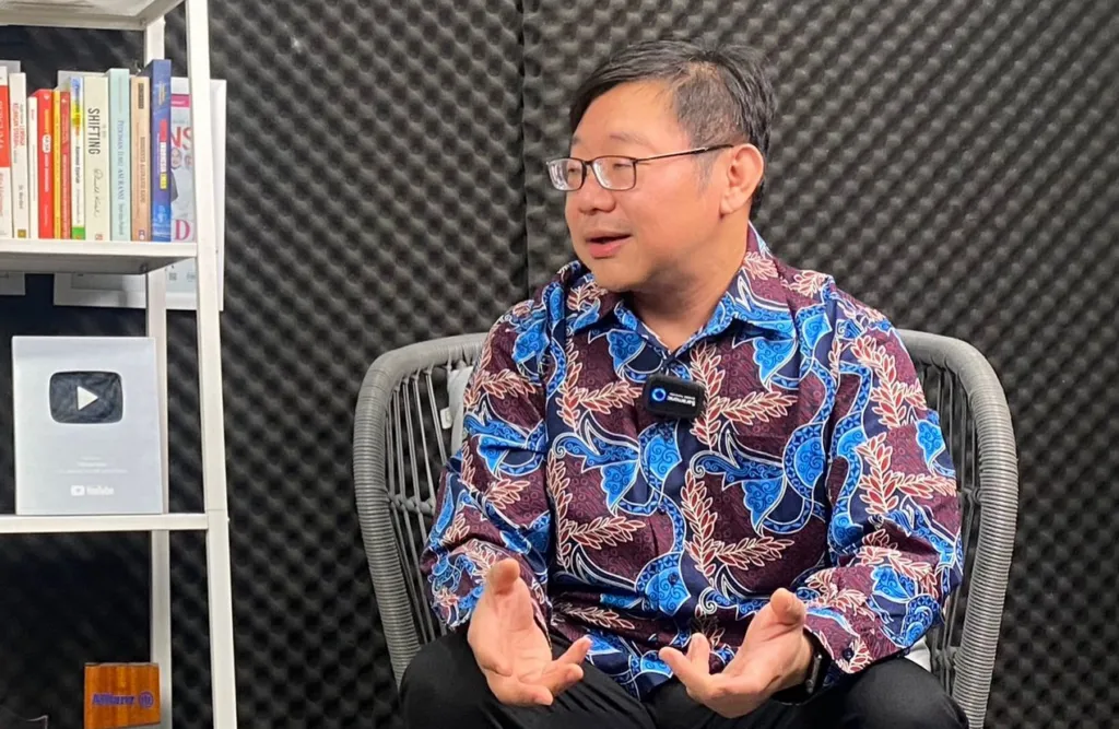 Kemajuan Asuransi Syariah Indonesia Dikenang Negara Timur Tengah