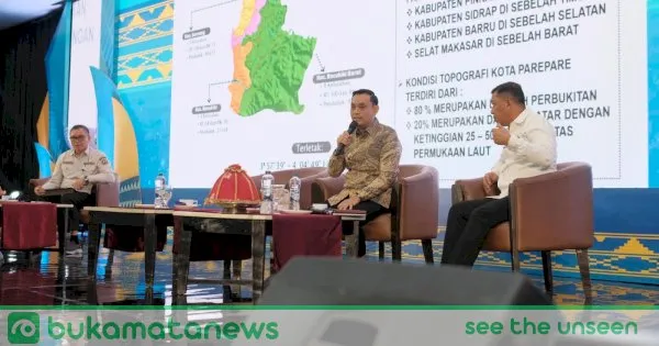 Parepare Jadi Contoh di Forum APEKSI, Pengelolaan Sampah Berbasis Warga Diusulkan ke Tingkat Nasional
