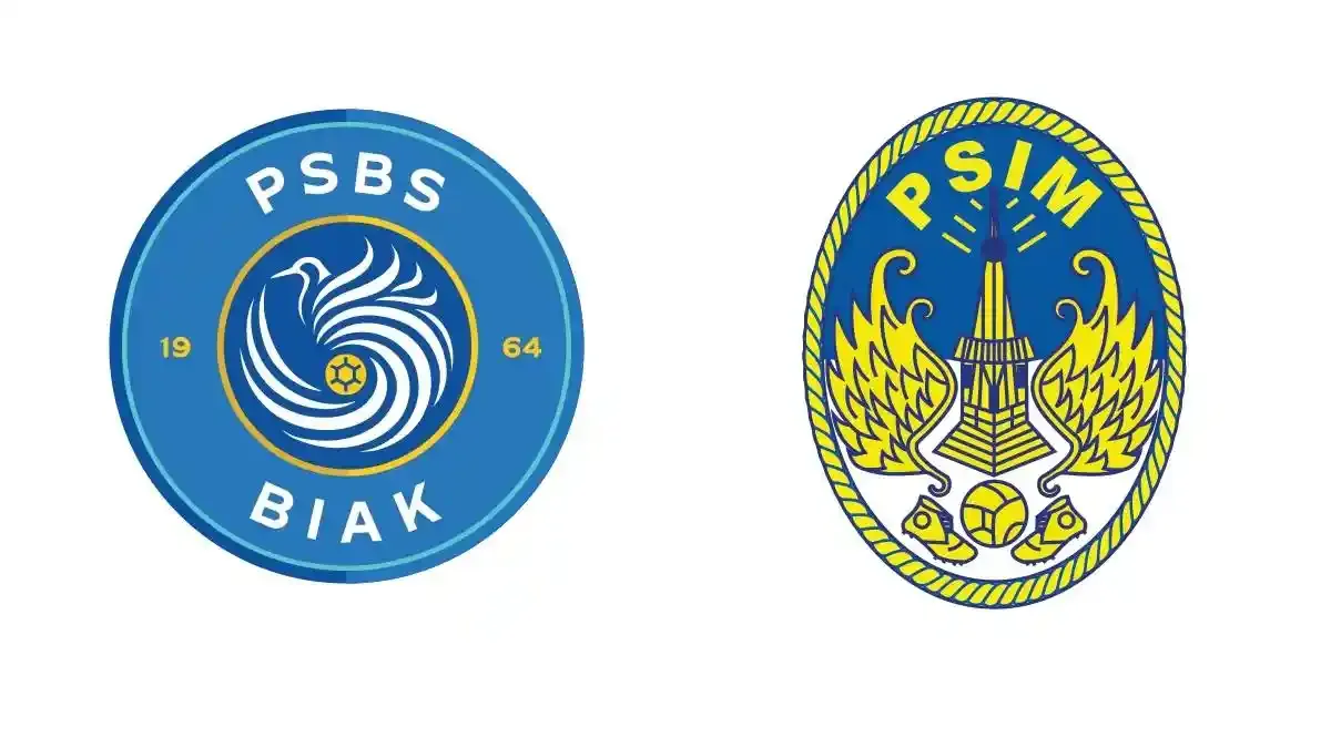 Duel Seru PSBS Biak Vs PSIM Yogyakarta: Siaran Langsung dan Susunan Pemain