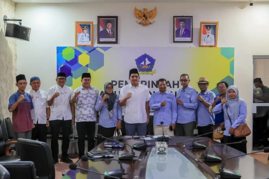Pemkab Bintan Dukung Pengembangan Sentra Fashion di Seri Kuala Lobam