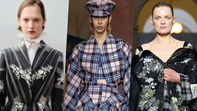 Klasik Inggris Menghiasi Tren di London Fashion Week Fall/Winter 2026