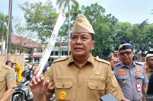 Pemkab Tangerang Tunggu Arahan Pusat untuk Penerapan WFH ASN