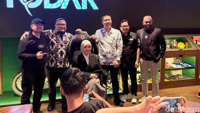 Todak Transformasi Menjadi Platform Esports Lifestyle Global
