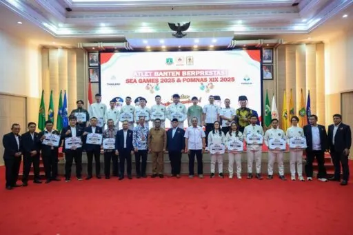 Gubernur Banten Dukung Pembinaan Berkelanjutan untuk Atlet Berprestasi