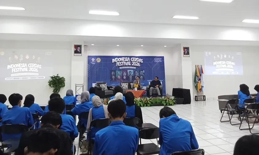 INCERFEST 2026: Pengembangan Soft Skill dan Literasi Digital bagi Mahasiswa UBSI