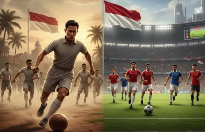 PSSI: Dari Sejarah Perjuangan Hingga Target Piala Dunia 2026