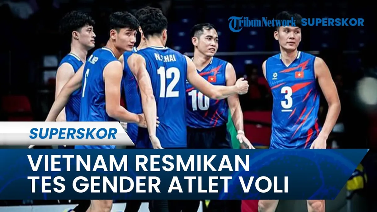 Vietnam Terapkan Tes Gender Atlet untuk Kejujuran di Lapangan