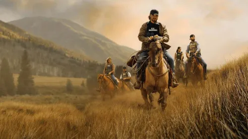 Sinopsis Marshals: Kayce Dutton dalam Spinoff Yellowstone
