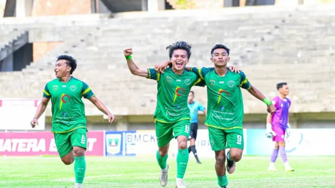 PSPP Padang Panjang Raih Tiket Nasional Meski Jadi Runner-Up Liga 4
