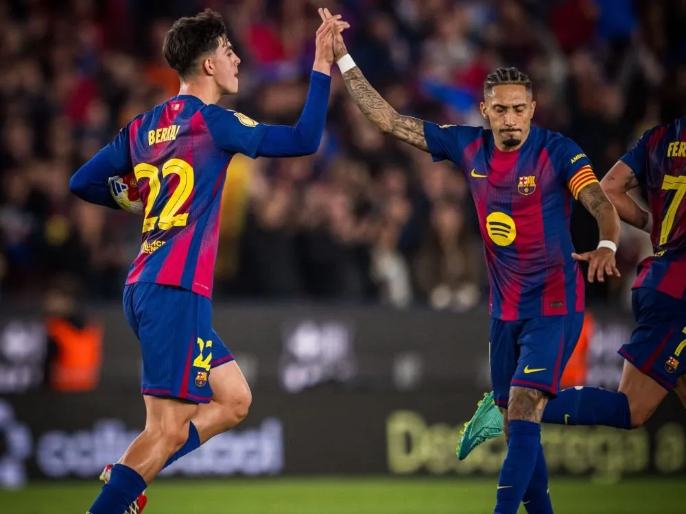 Barcelona Tersingkir dari Copa del Rey Meski Menang 3-0 atas Atletico Madrid