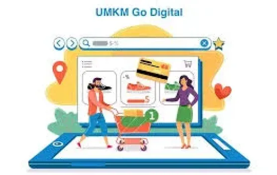 Transformasi Digital: UMKM Harus Beradaptasi untuk Bertahan