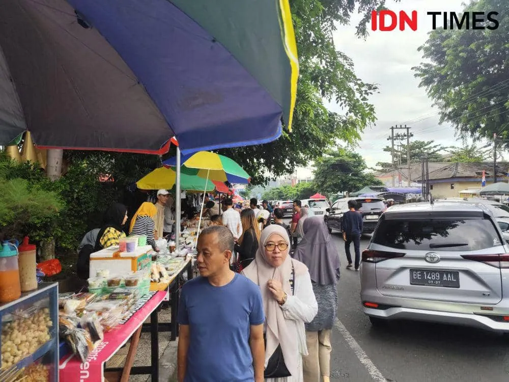 5 Lokasi Terbaik Berburu Takjil di Bandar Lampung