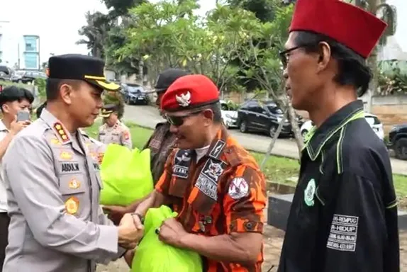 Kapolres Depok Ajak Masyarakat Jaga Keamanan Menjelang Ramadhan