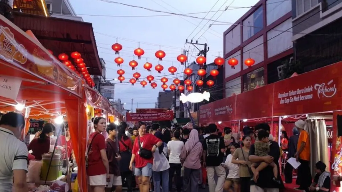 Cap Go Meh 2026: Merayakan Toleransi di Singkawang
