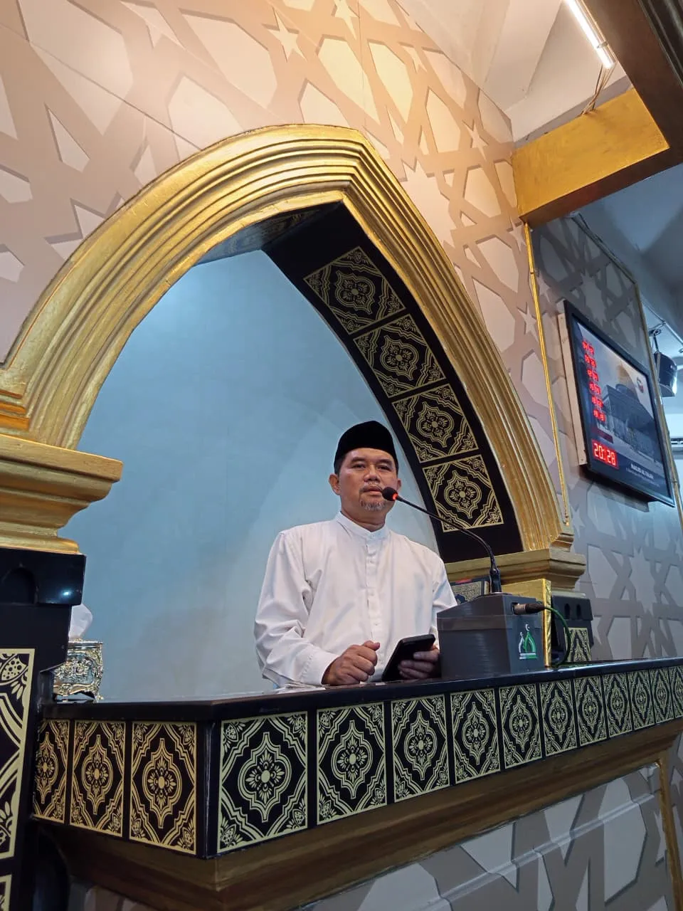 I’tikaf: Momen Menemukan Ketenangan di Tengah Krisis Global