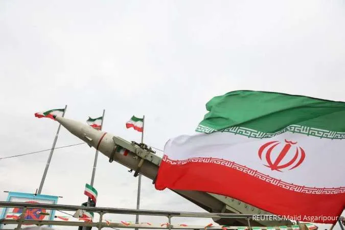 Iran Ancaman Serangan untuk Negara Uni Eropa Pendukung AS-Israel