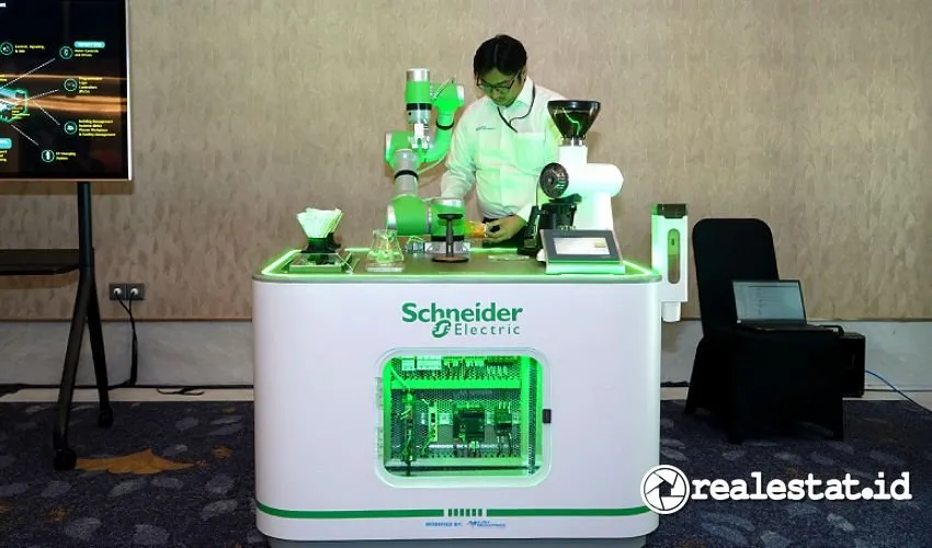 Schneider Electric Dorong Otomasi Industri F&B Melalui Inovasi Digital