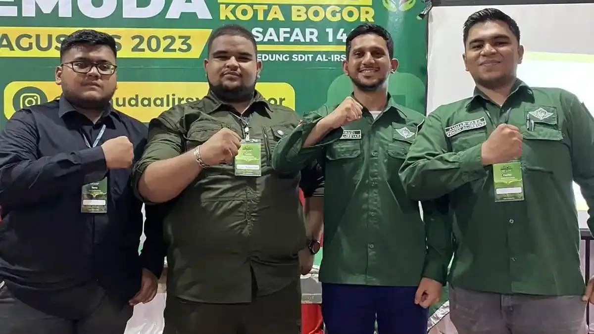 Dukung Keputusan Pemkot, Pemuda Al Irsyad Serukan Stabilitas Direksi Perumda Tirta Pakuan