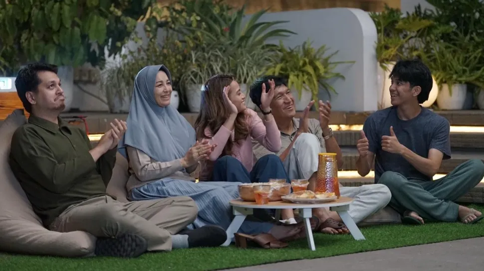 Meriam Bellina dan Ikang Fawzi Tampilkan Cinta dalam Ujian Hidup di Film 'Titip Bunda di Surga-Mu'