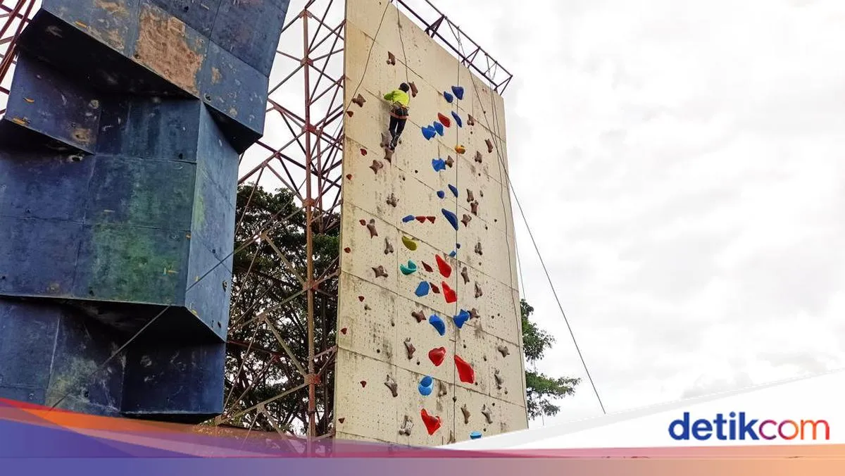 Pelatih Atlet Panjat Tebing Sumut Kritik Fasilitas Latihan yang Belum Standar