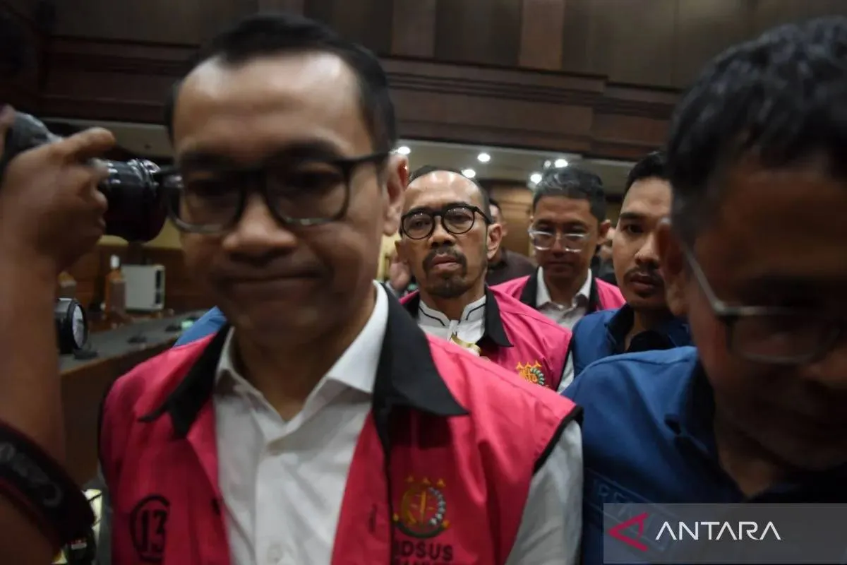 Kejagung Banding Vonis 9 Terdakwa Korupsi Minyak Mentah