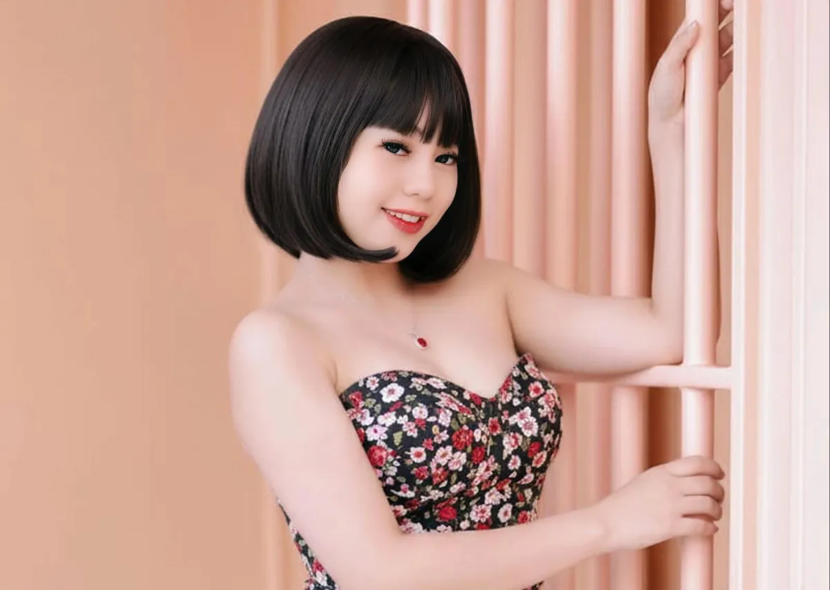 Naomi Sachie: Dari Model ke Pebisnis Kreatif Berbasis AI