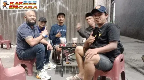 Ketua GSI DPD Jabar Perkuat Sinergi dengan Karang Taruna dan BINATARUNA